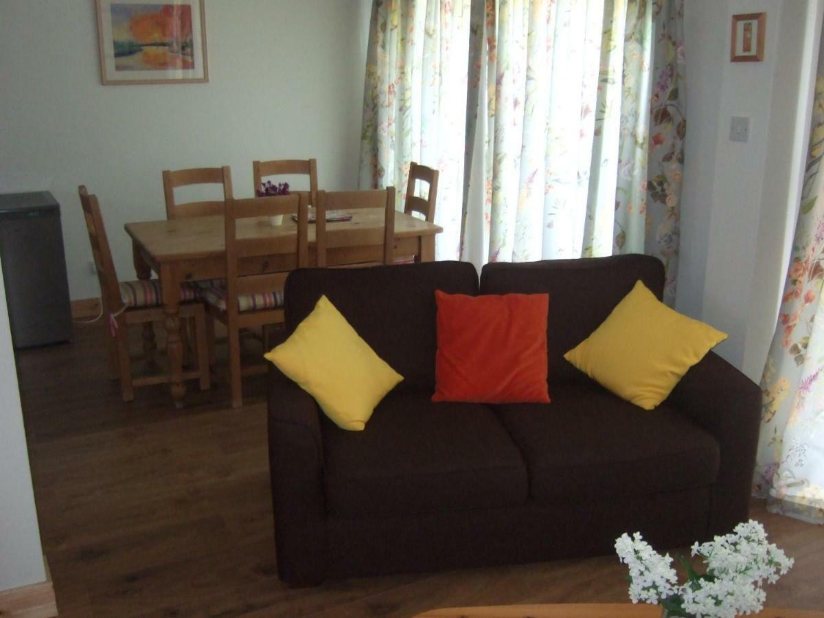 Aird Cottage Luaran gambar